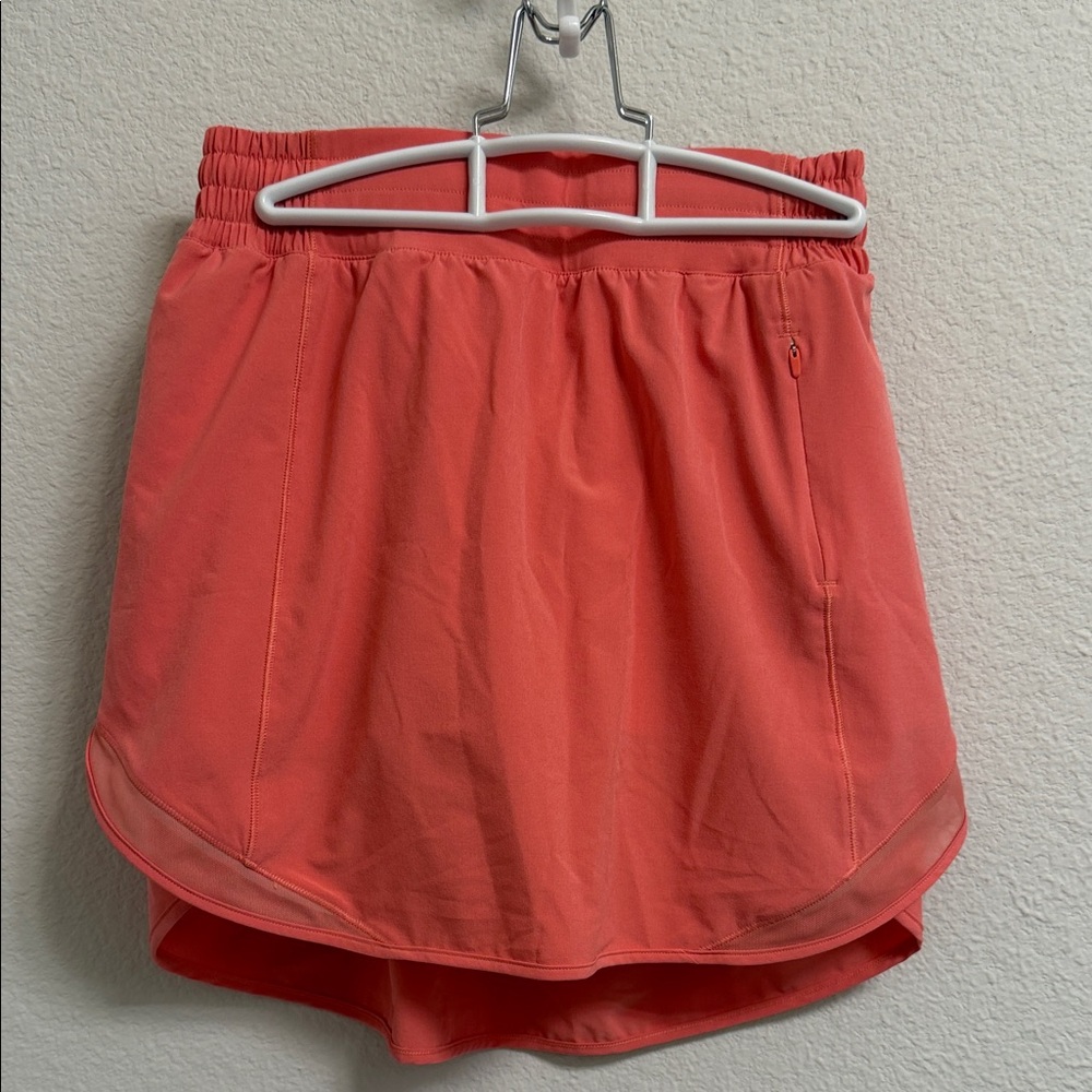 Lululemon Athletica Coral Skort
